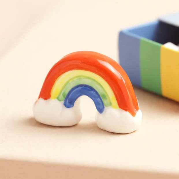 Tiny Matchbox Ceramic Tokens - Image 6