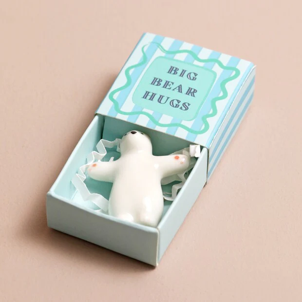 Tiny Matchbox Ceramic Tokens - Image 7