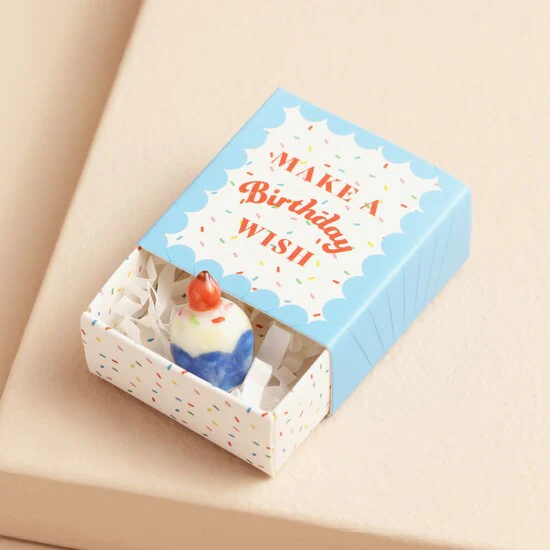 Tiny Matchbox Ceramic Tokens - Image 9