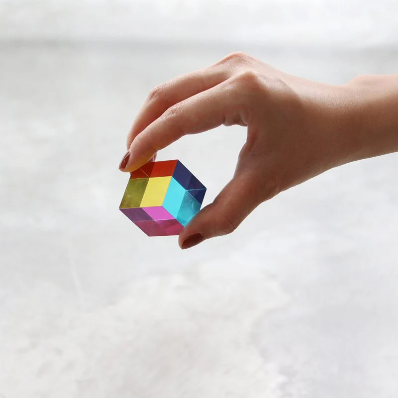 CMY Color Cubes - Image 10