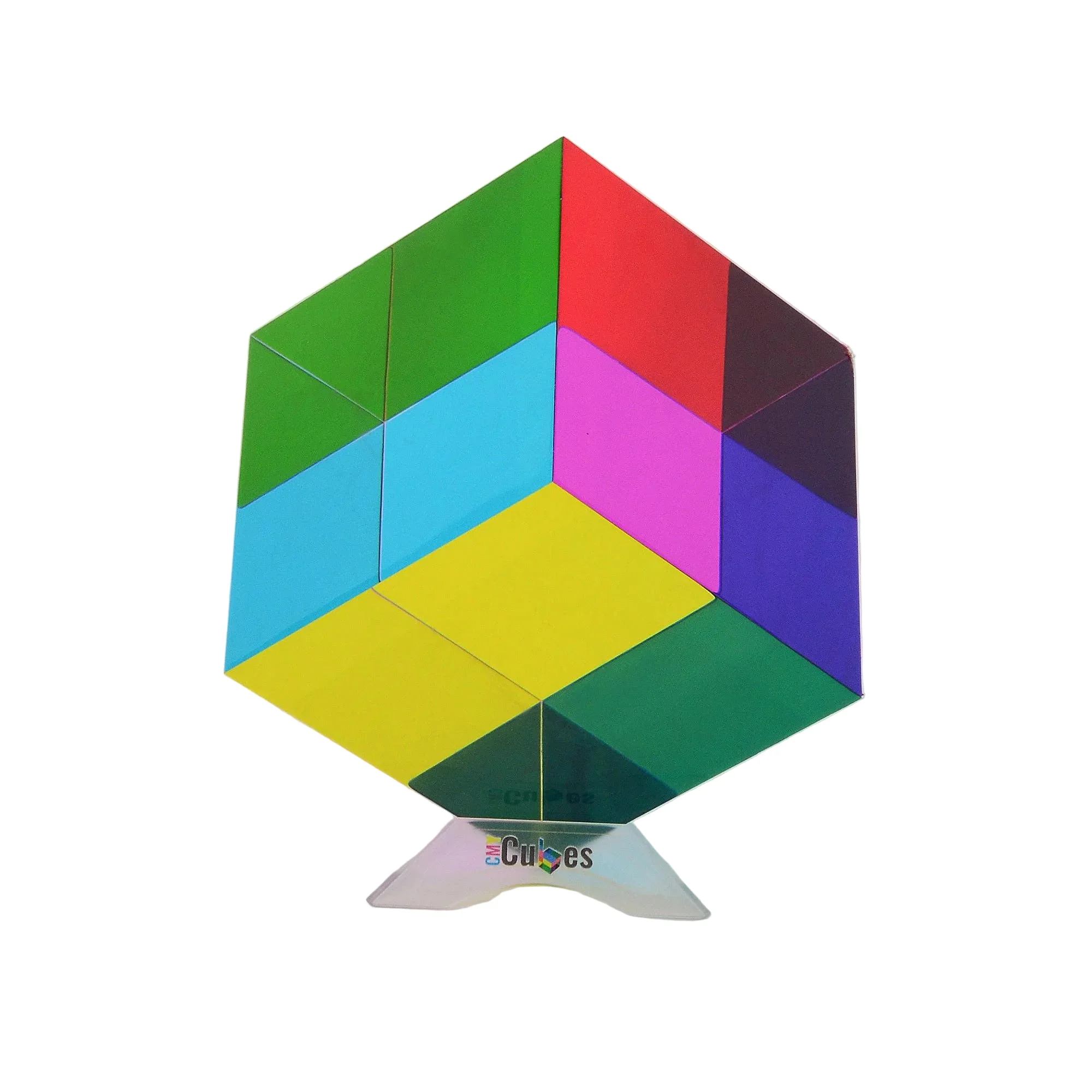 CMY Color Cubes - Image 2