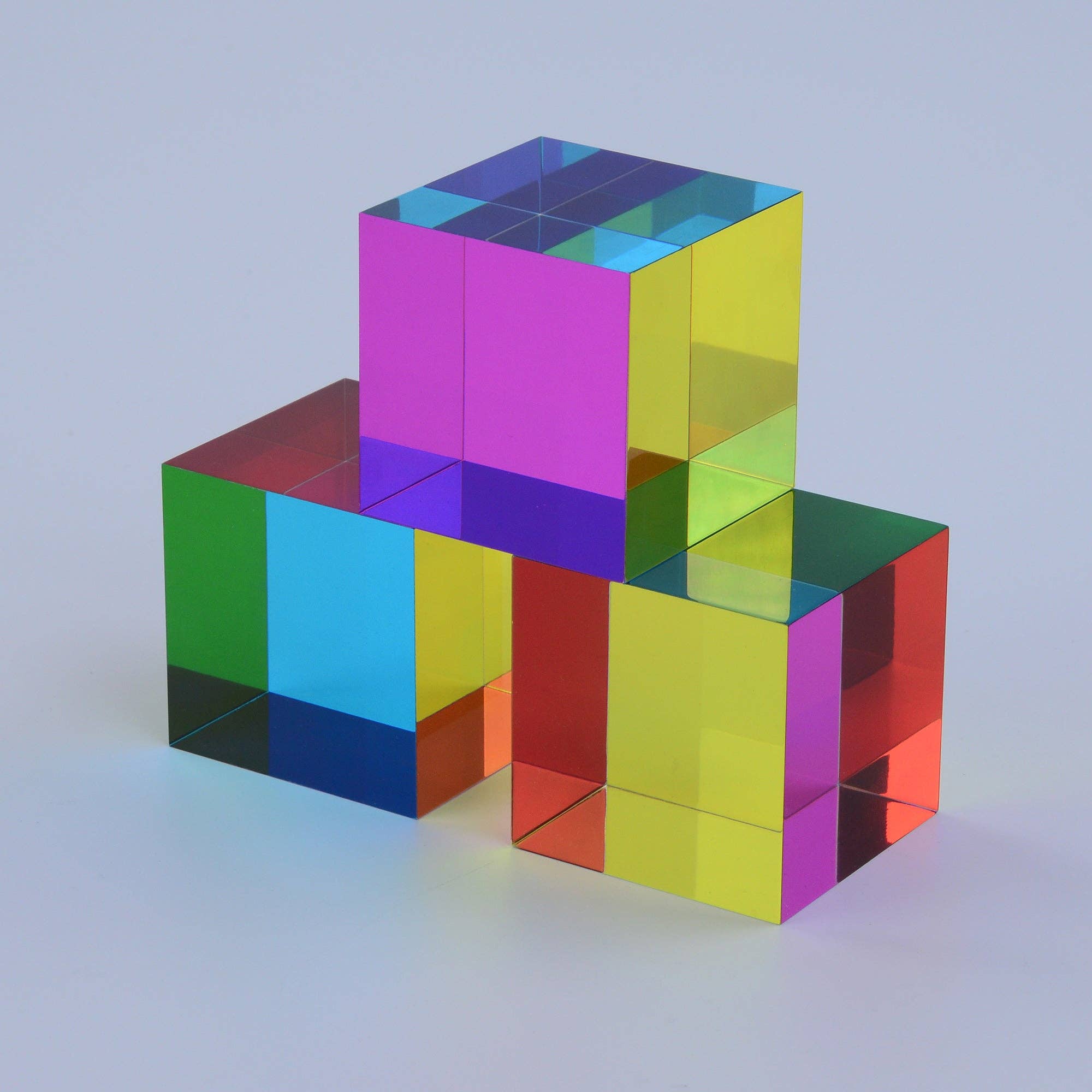 CMY Color Cubes - Image 4