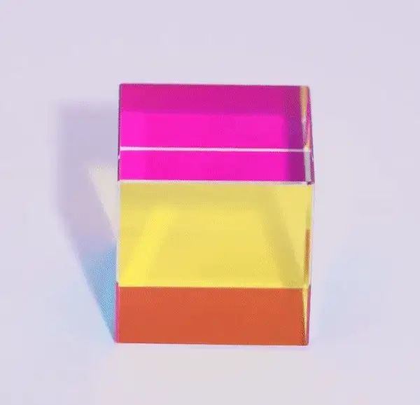 CMY Color Cubes - Image 5