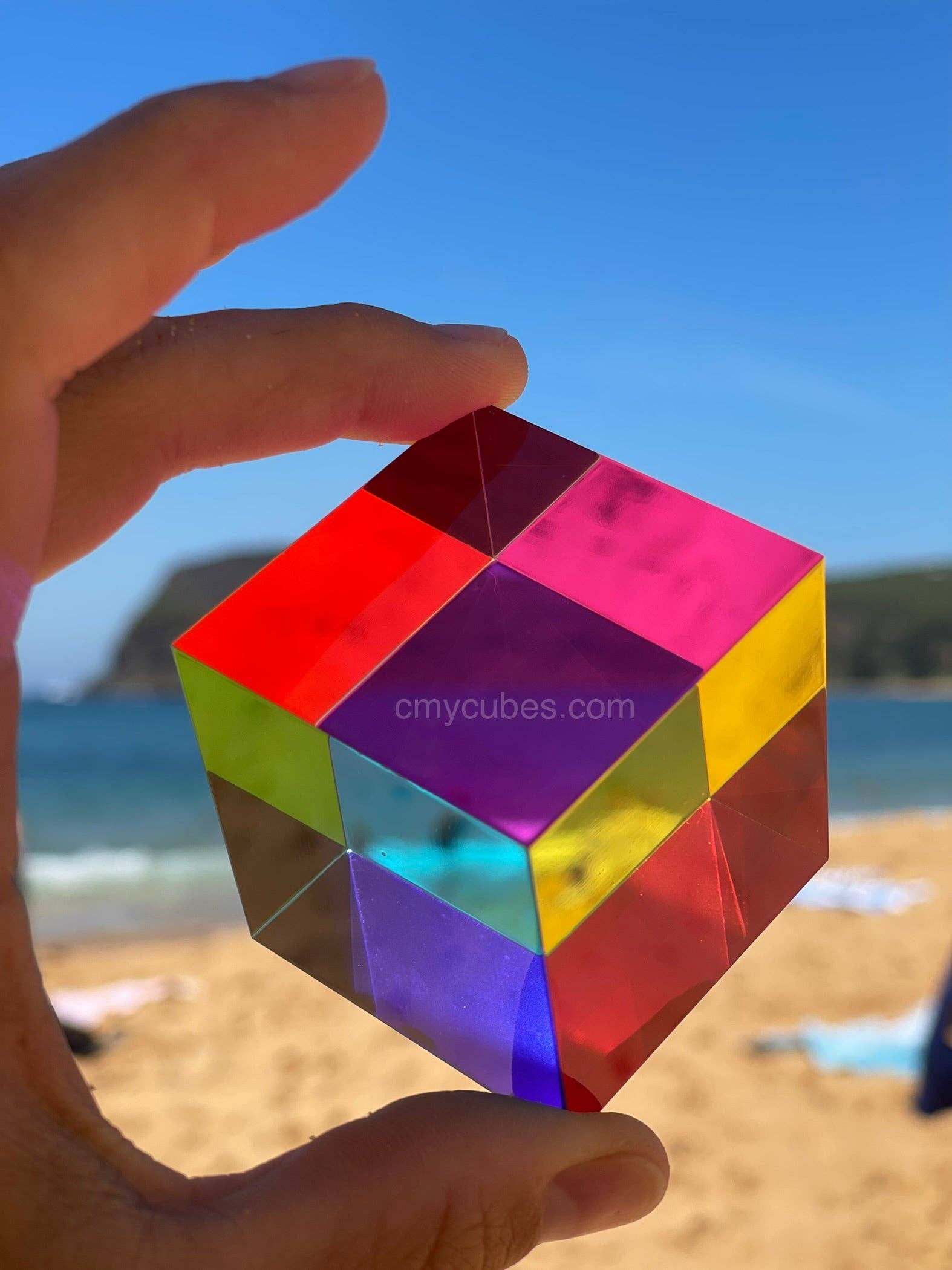CMY Color Cubes - Image 7