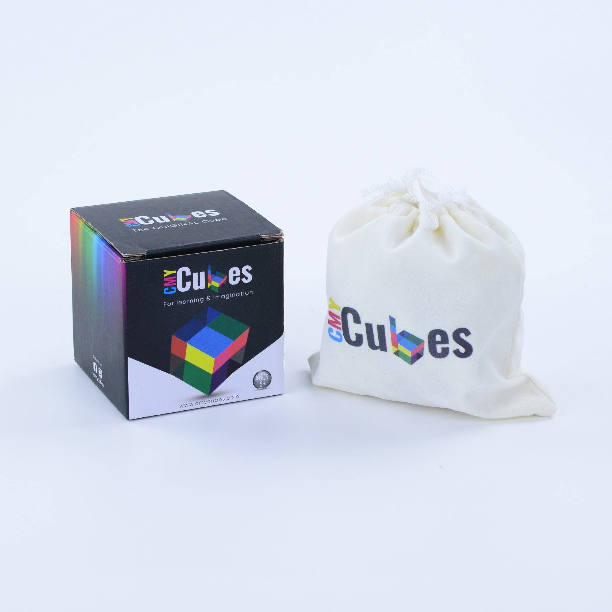 CMY Color Cubes - Image 8