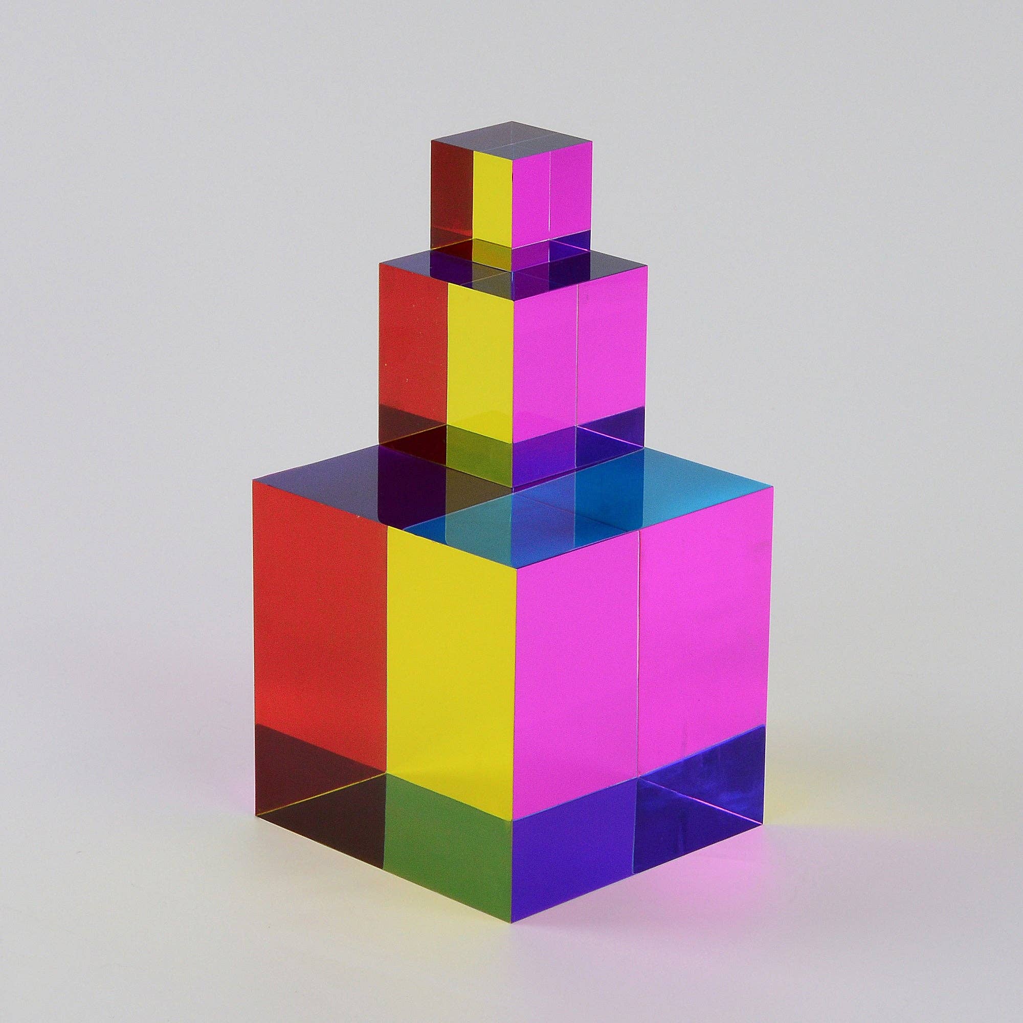 CMY Color Cubes - Image 9