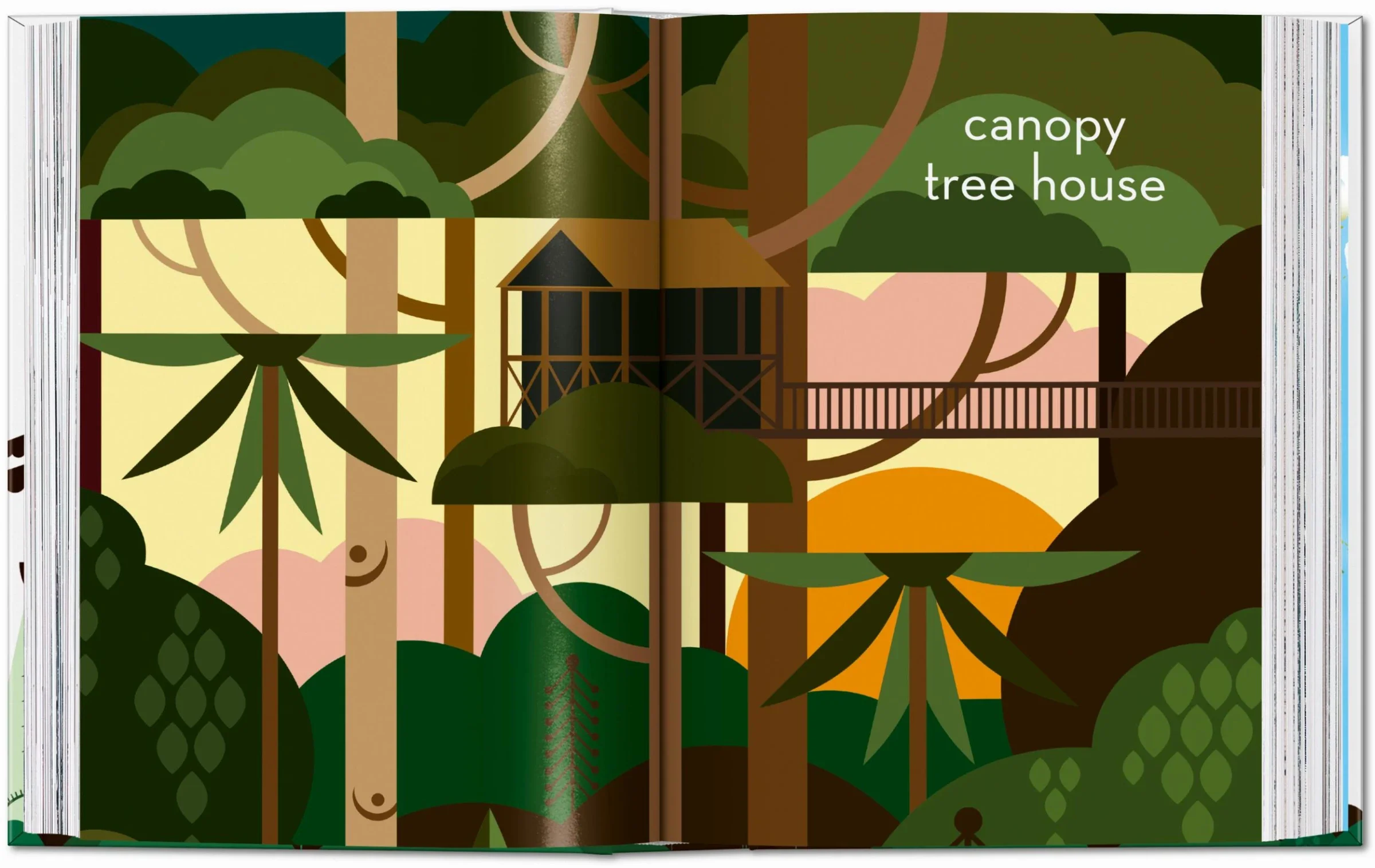 Tree Houses 40th Ed - Image 3