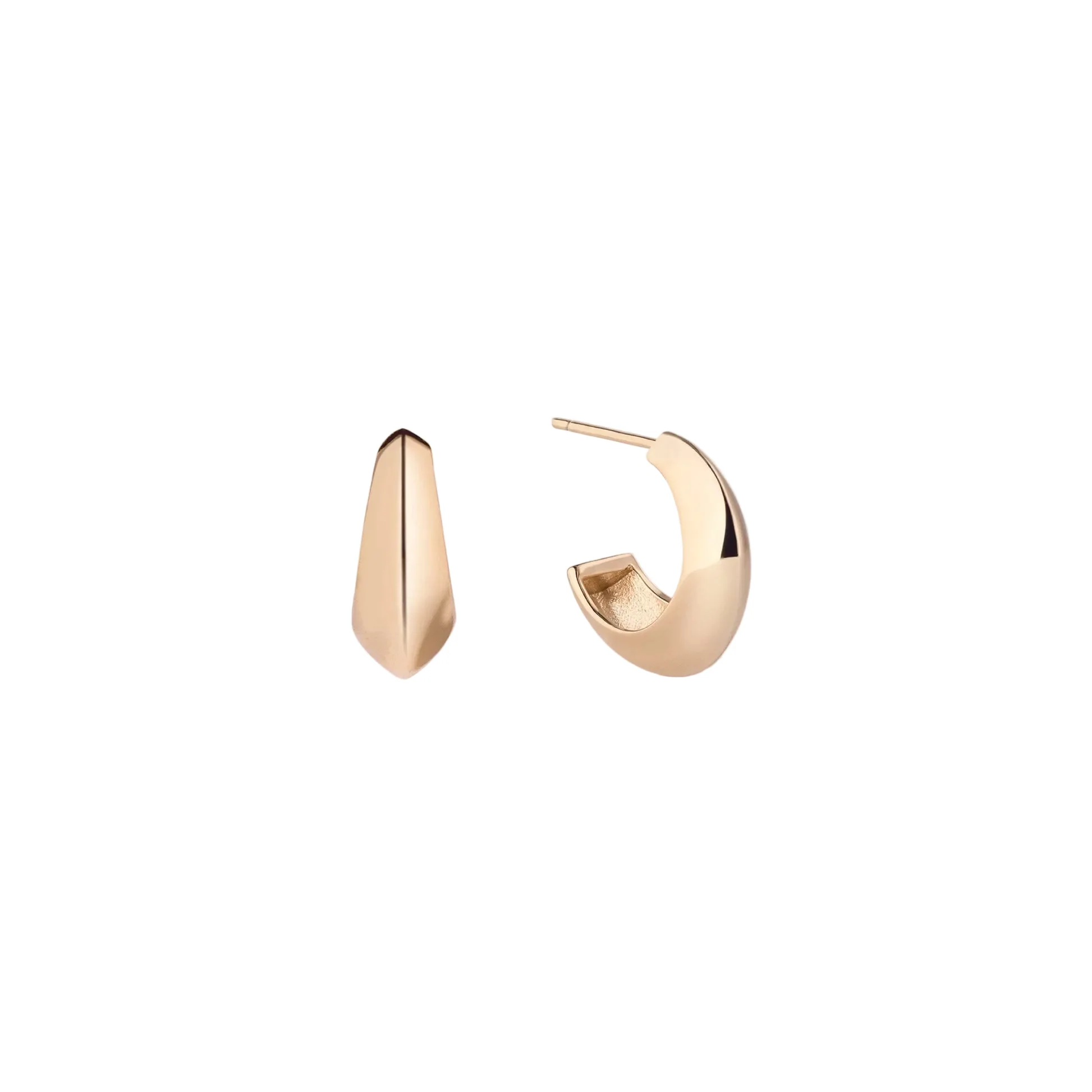 Try and Stop Me Earrings - Image 2