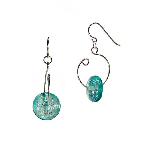 UFO Earrings