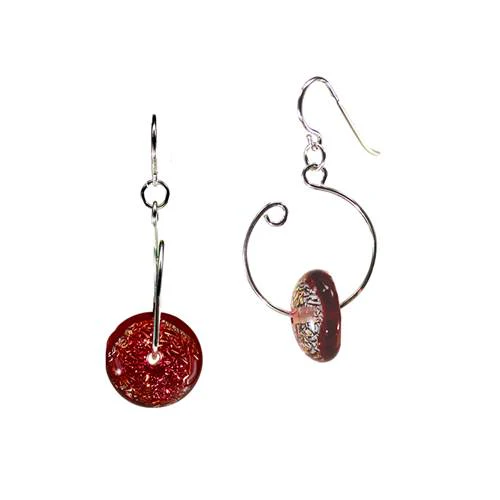 UFO Earrings - Image 2