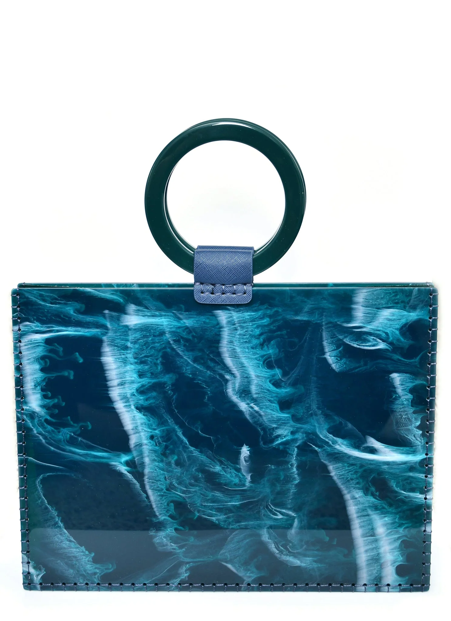 Valet Handbag by Sea Lily - Image 9
