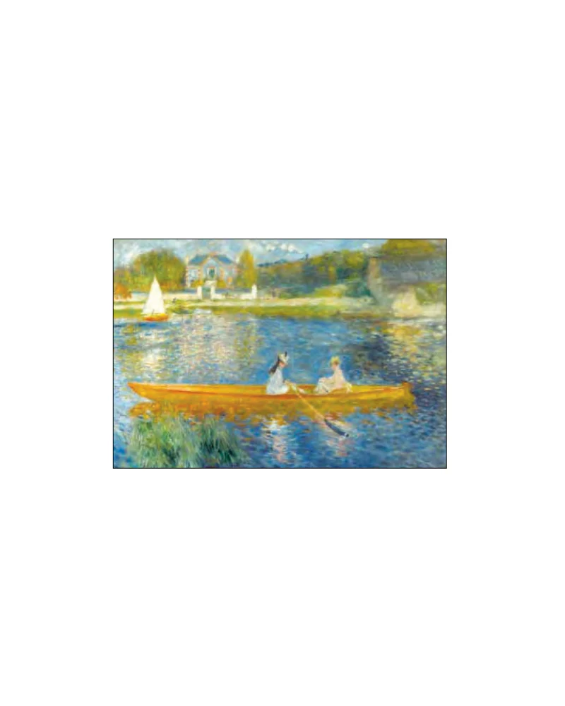 Renoir The Skiff 3D View Finder
