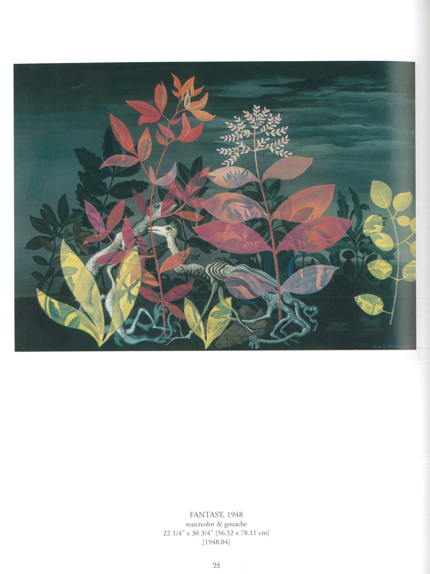 Vance Kirkland: Pintures/Pinturas/Paintings - Image 3