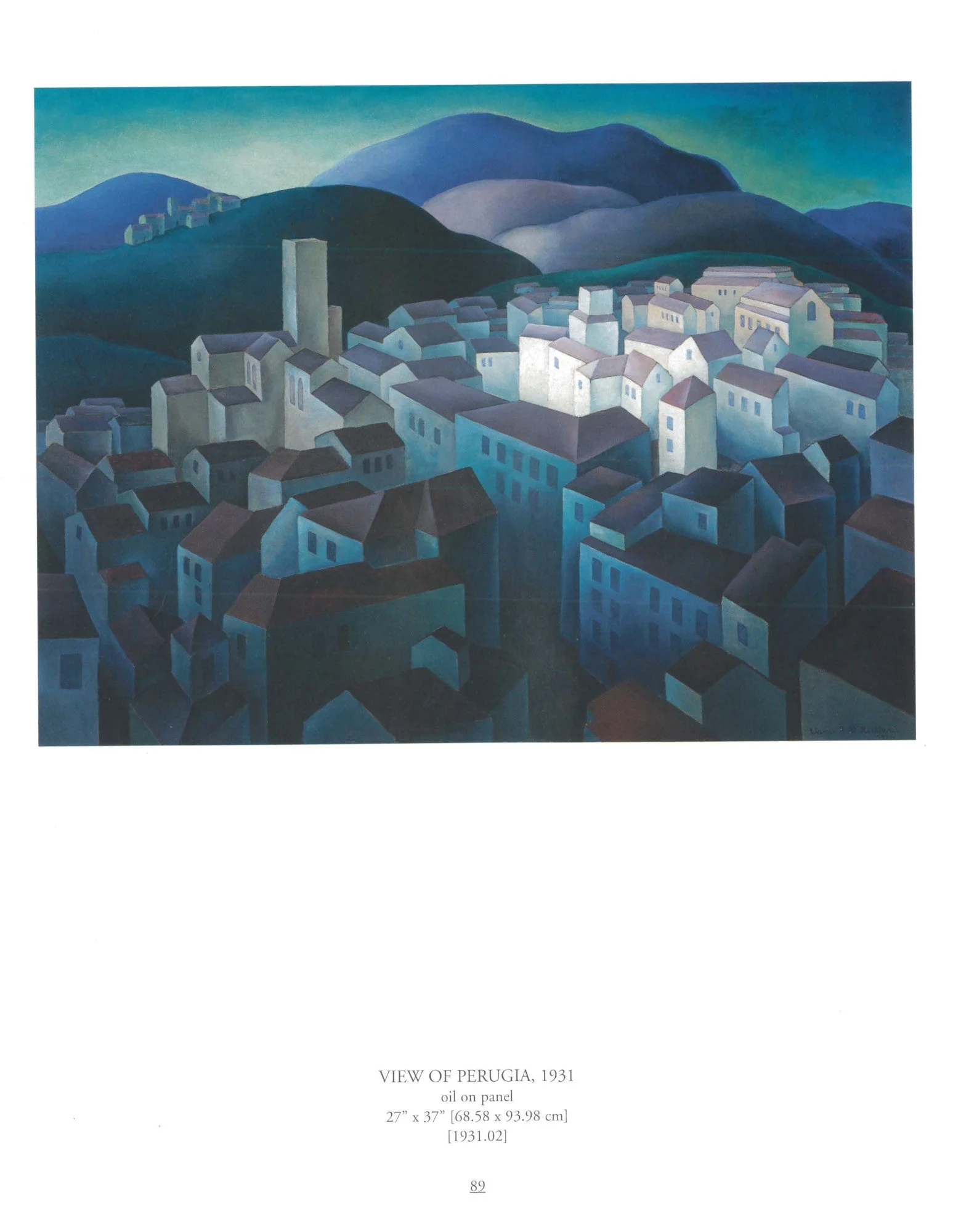 Vance Kirkland: Pintures/Pinturas/Paintings - Image 5