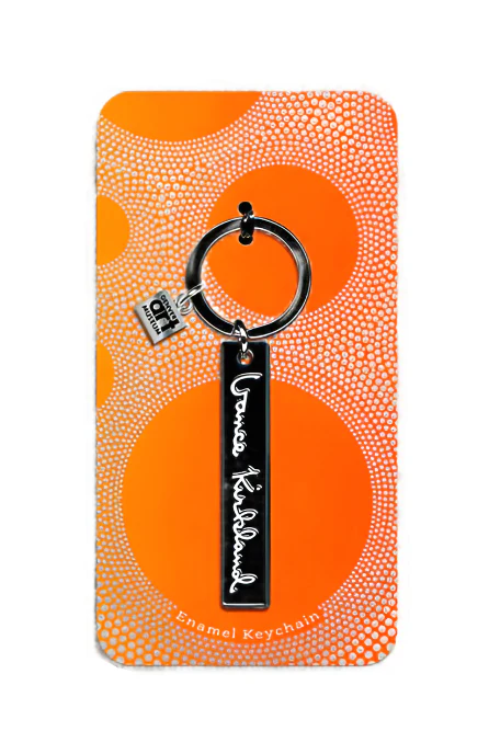 Vance Kirkland Signature Keychain
