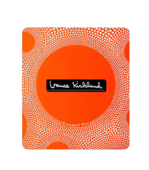 Vance Kirkland Signature Pin