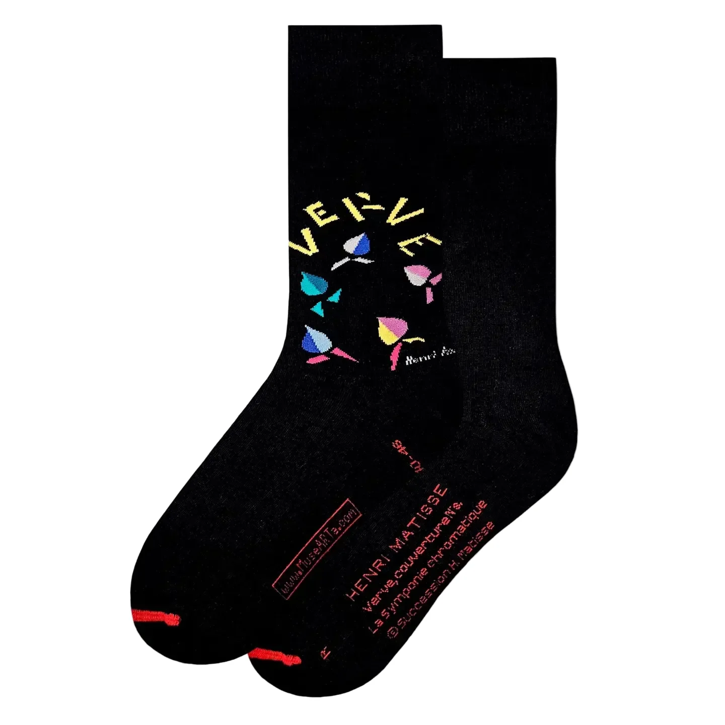 Henri Matisse - Verve, Cover N°8 Socks