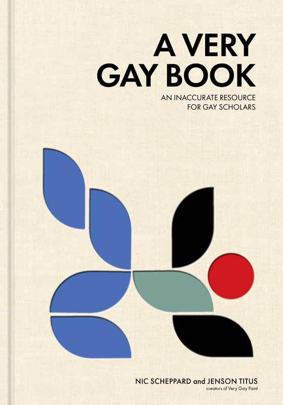 Very Gay Book by Jenson Titus