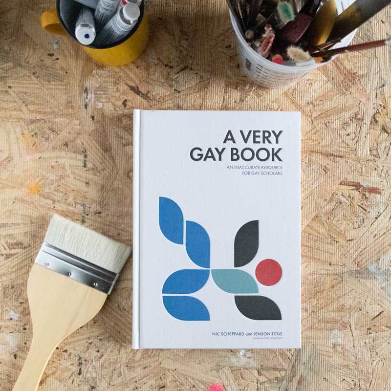 Very Gay Book by Jenson Titus - Image 10