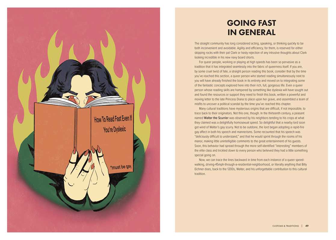 Very Gay Book by Jenson Titus - Image 3