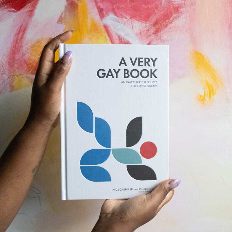 Very Gay Book by Jenson Titus - Image 8