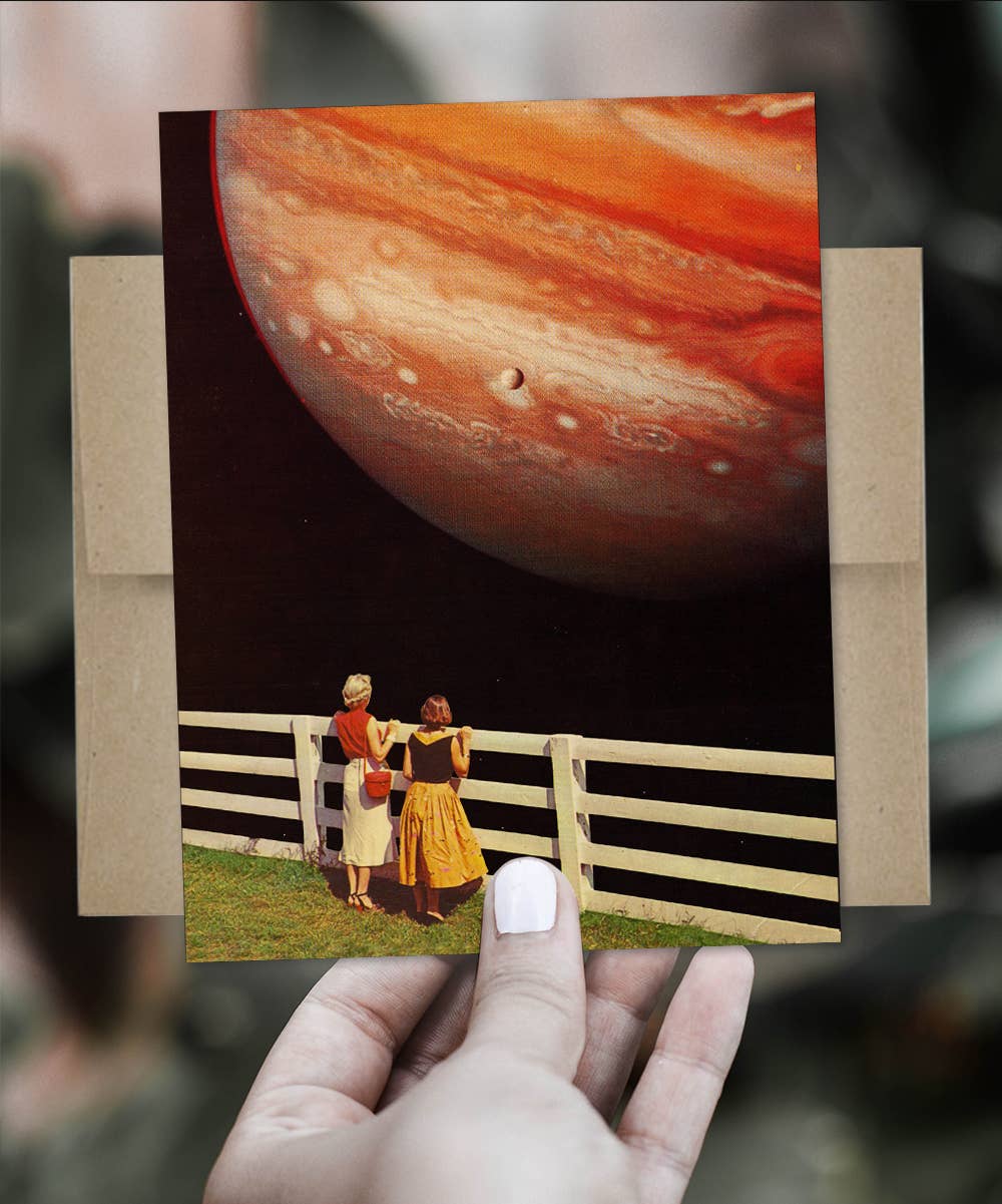 View From Somewhere Card - Image 2