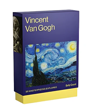 Vincent van Gogh: 50 Masterpieces Explored