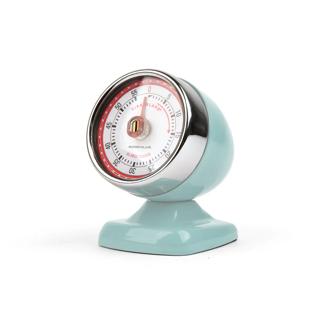 Vintage Streamline Kitchen Timer