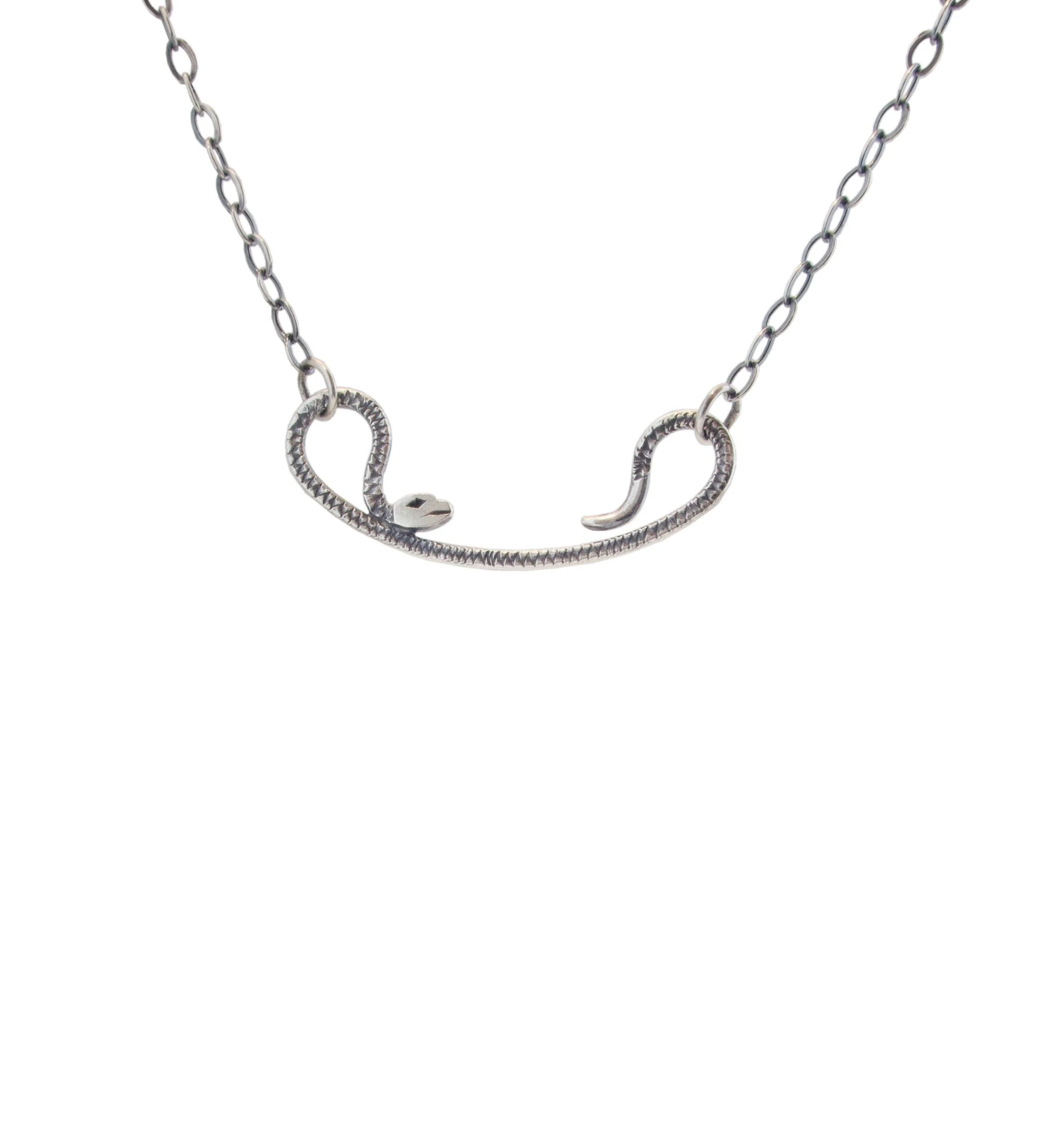 Viper Necklace