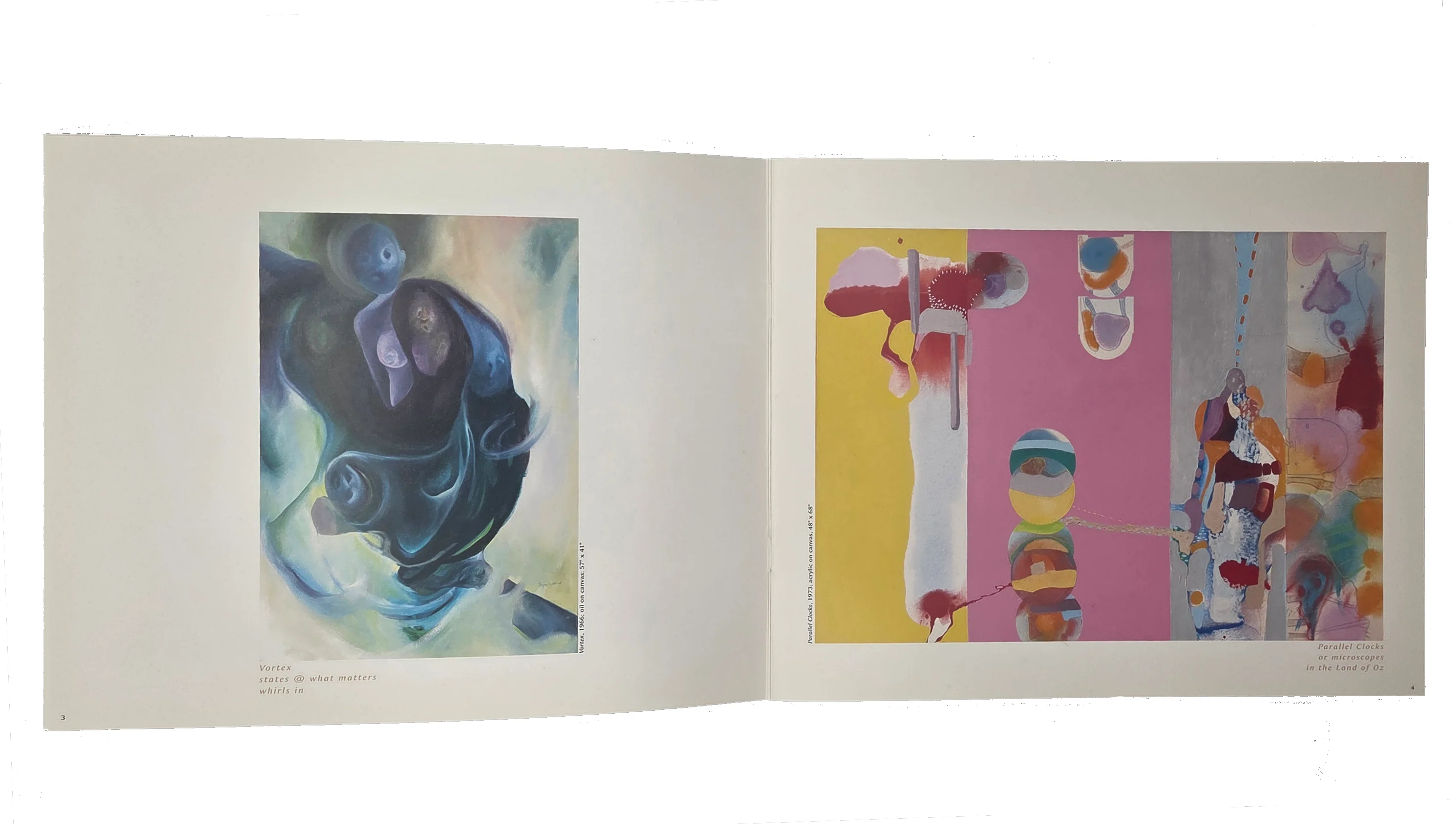 Virginia Maitland "Opened Windows" - Image 2