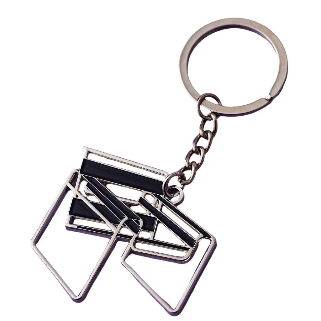 Wassily Chair Keyring