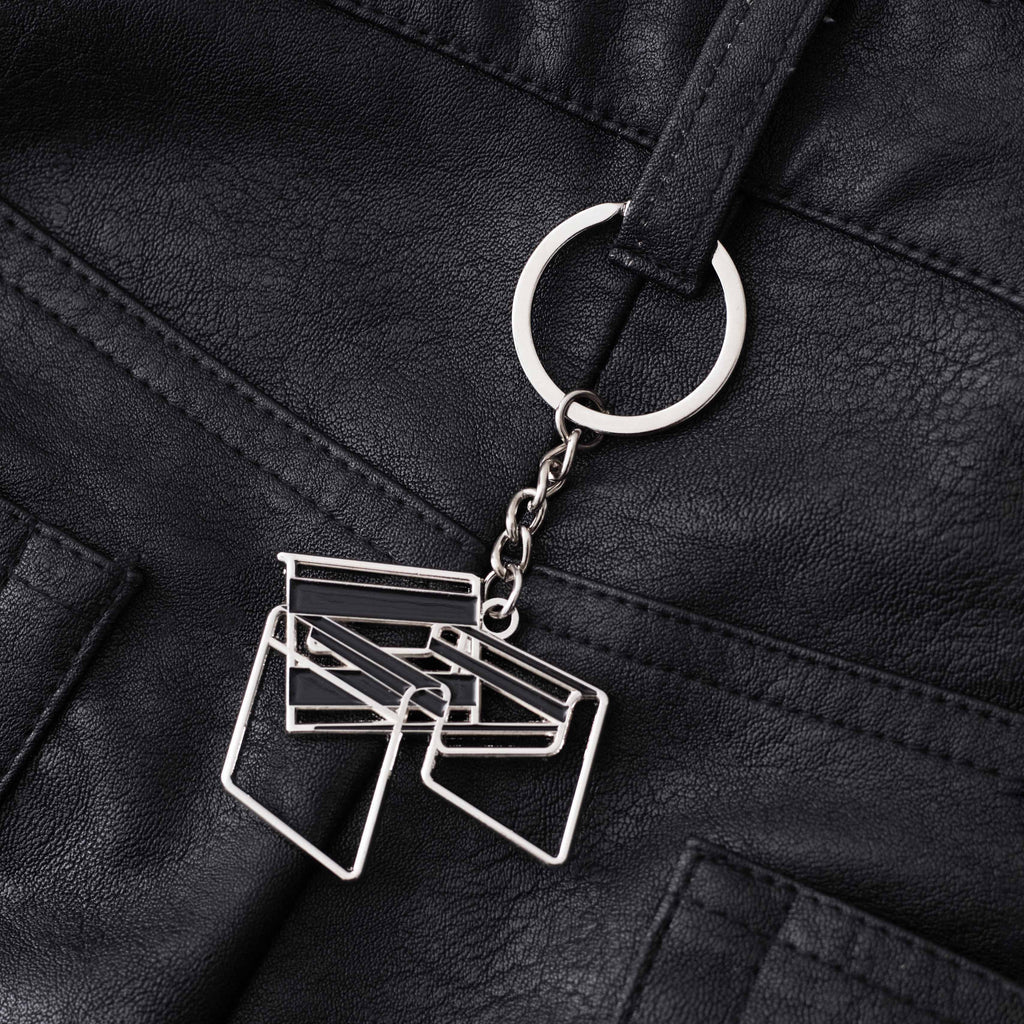 Wassily Chair Keyring - Image 2