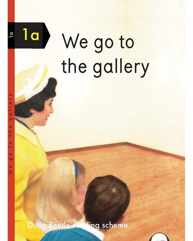 We Go to the Gallery