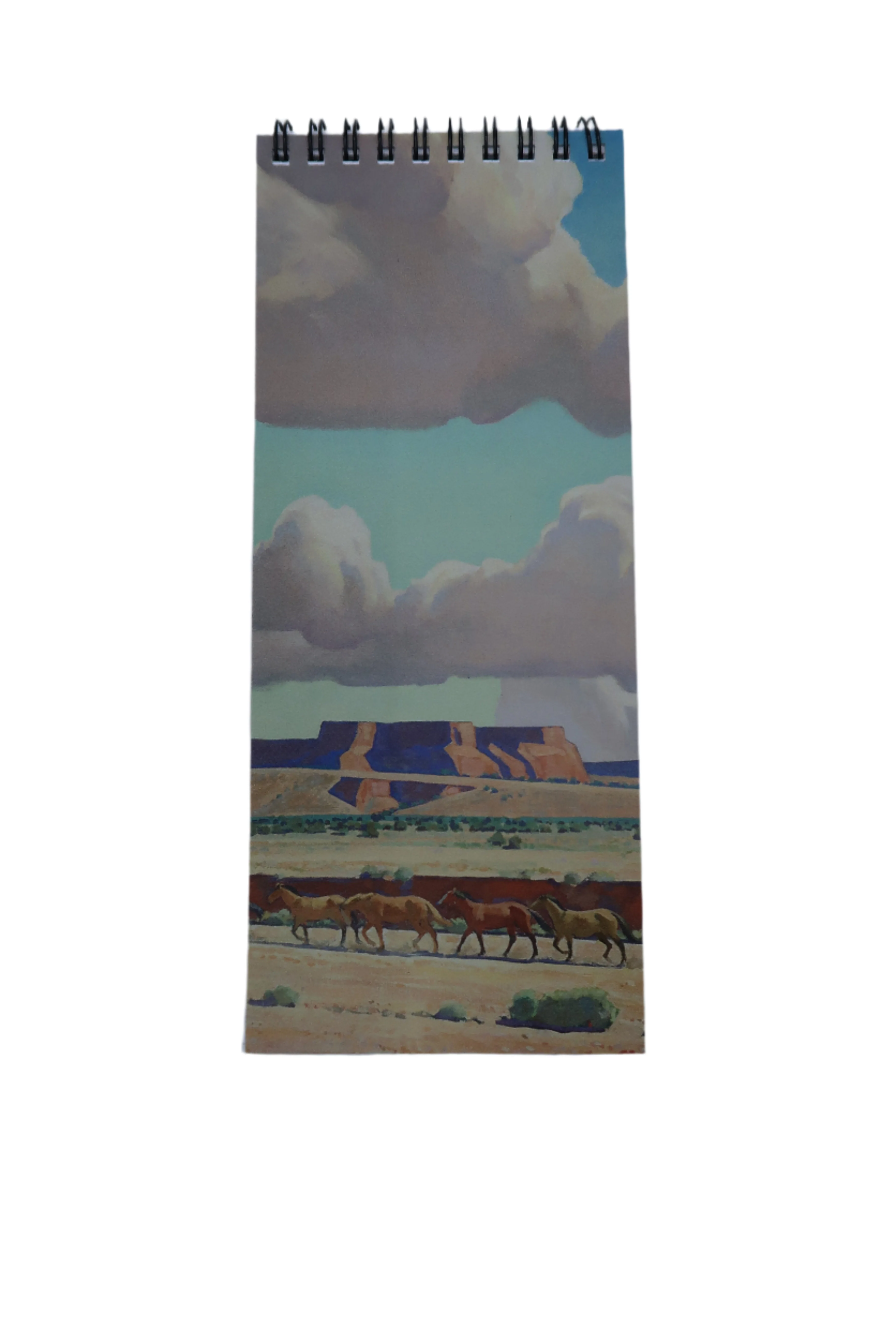 Wide lands of the Navajo To Do List Notepad