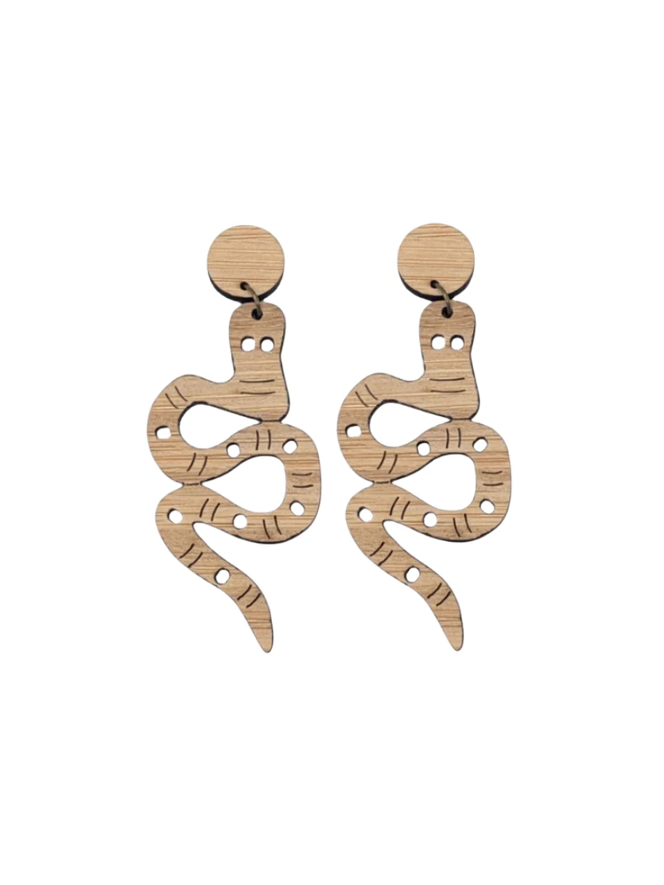 Wild Cloud: Snake Dangles - Nacala