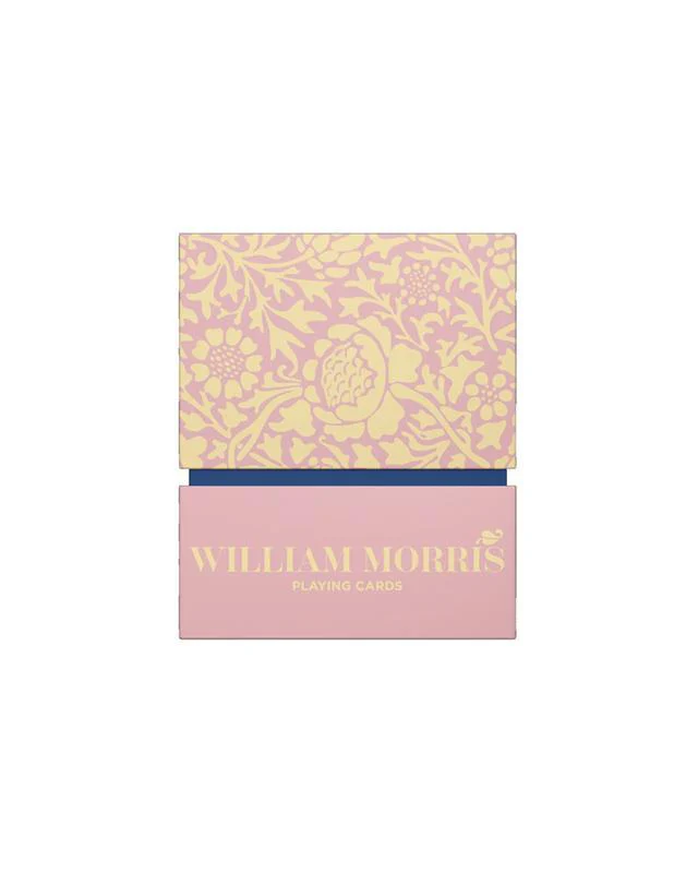 William Morris Playing Cards
