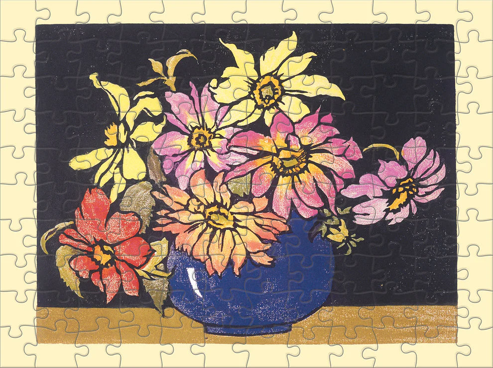 William S. Rice Double Sided Jigsaw Puzzle Set - Image 5