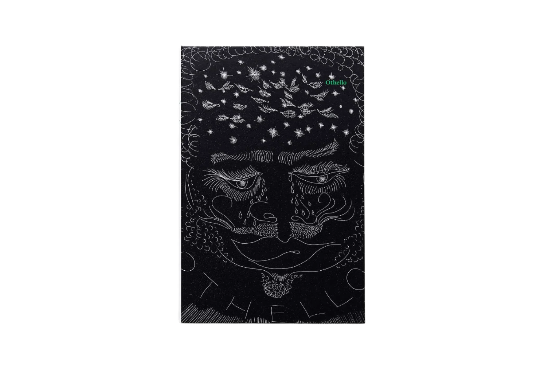 William Shakespeare x Chris Ofili: Othello