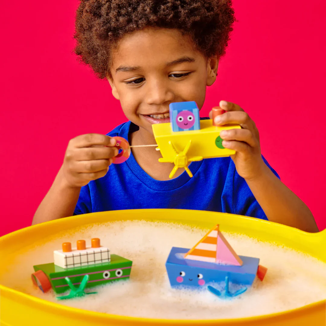 Wind-up Boats - Image 2