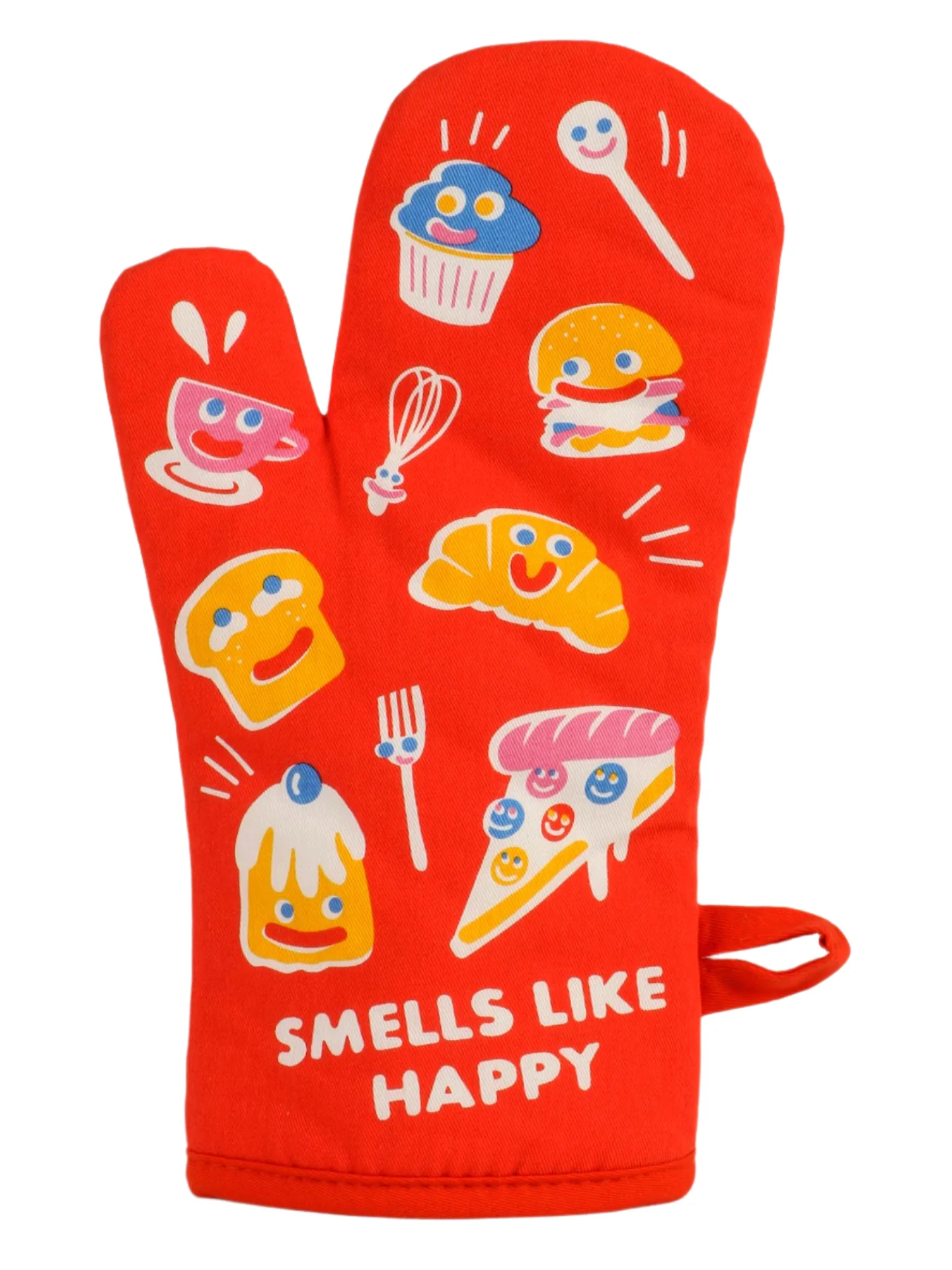 Witty Oven Mitt - Image 4
