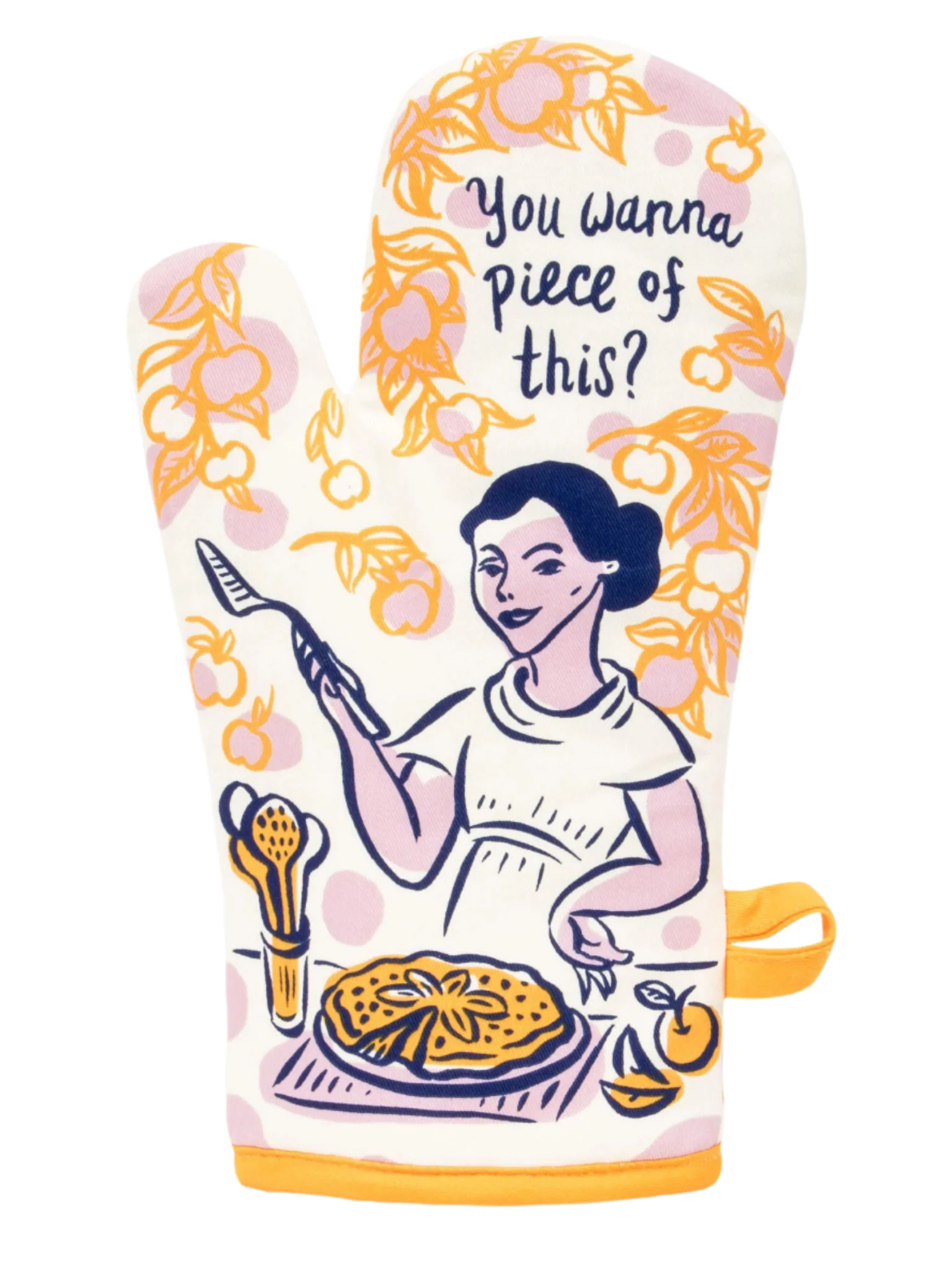Witty Oven Mitt - Image 5