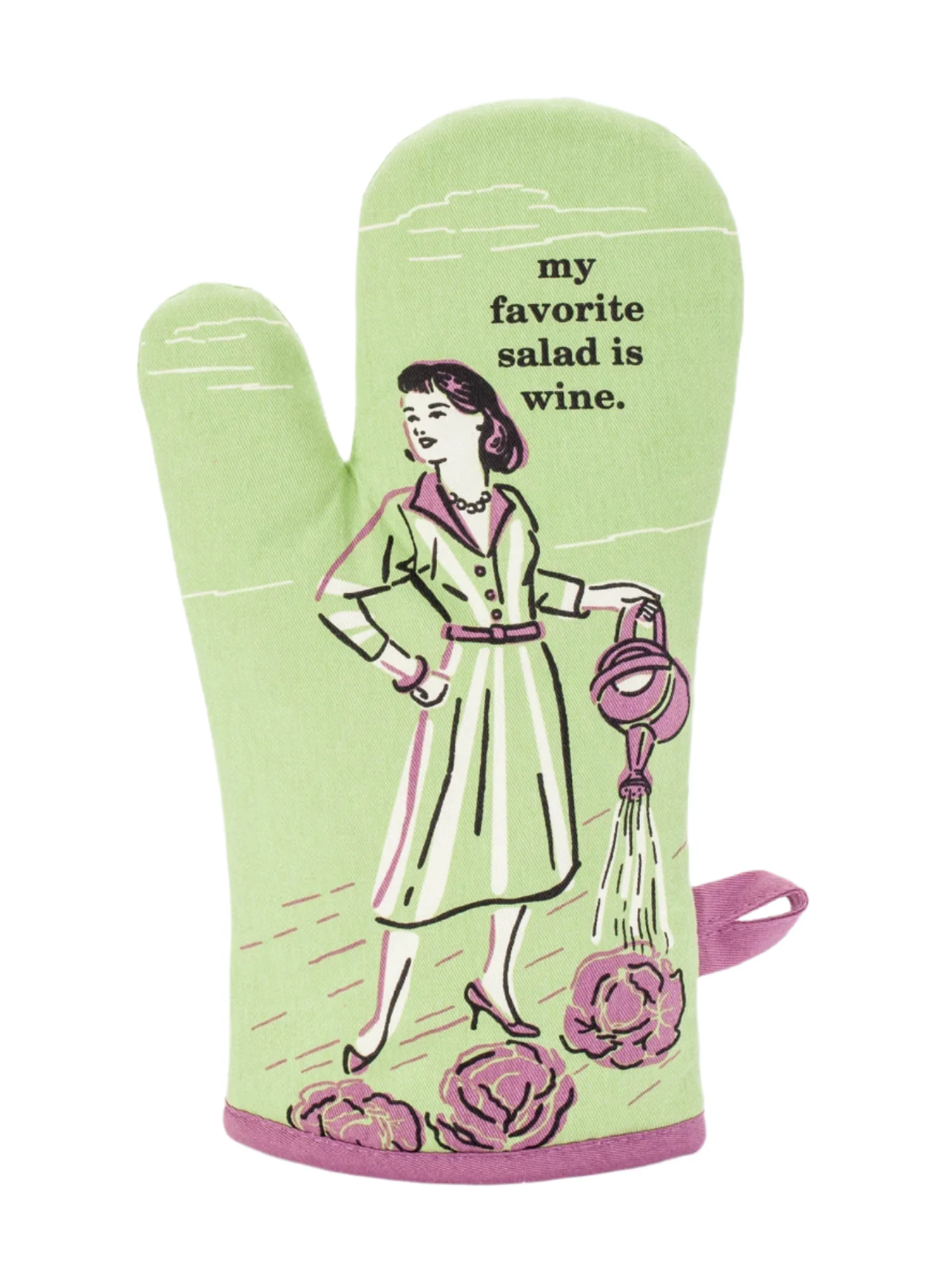 Witty Oven Mitt - Image 7