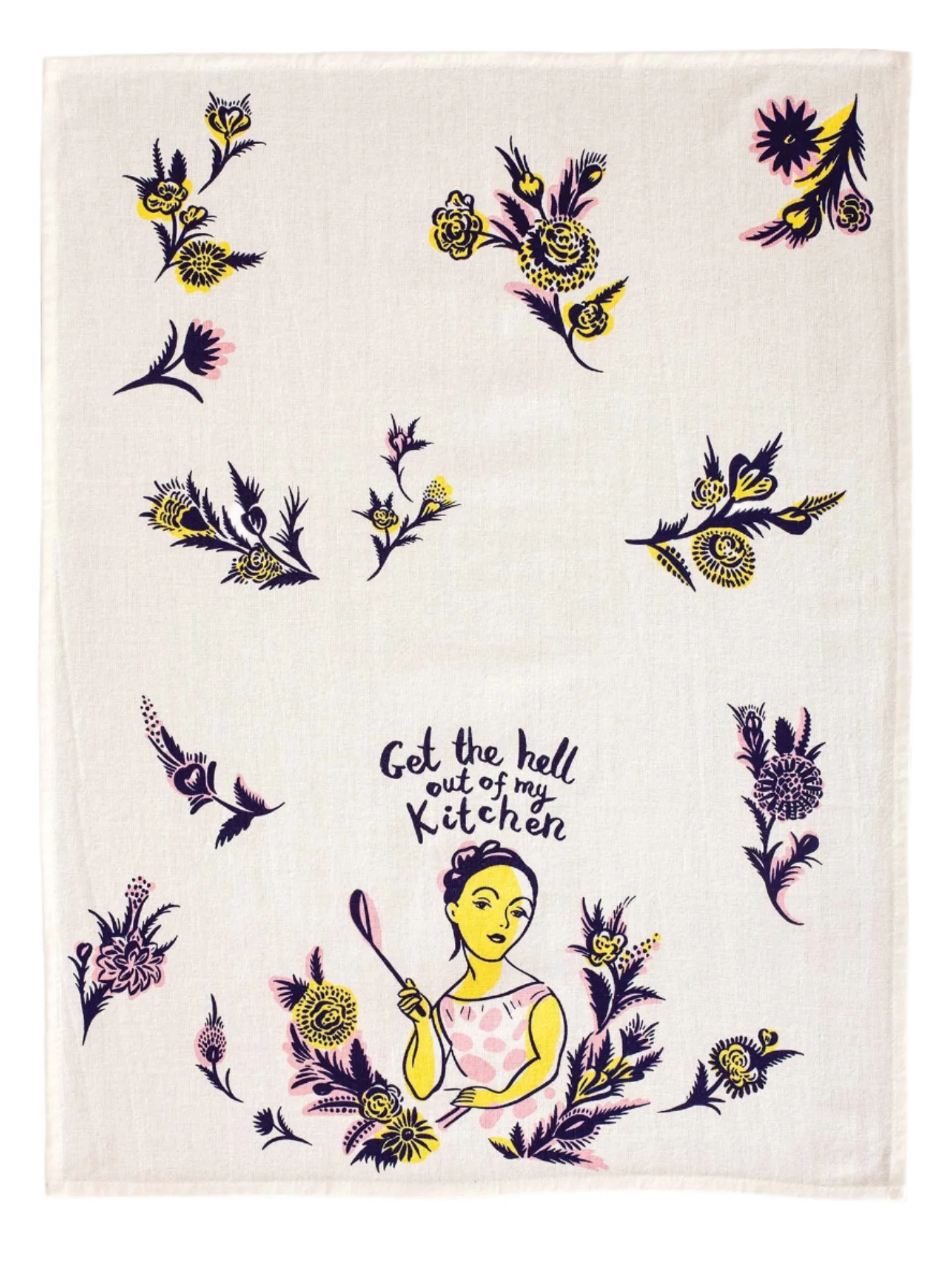 Witty Printed Tea Towels - Image 11