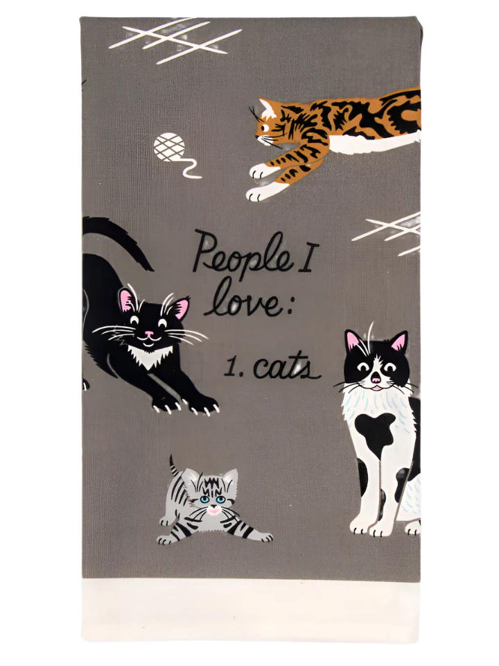 Witty Printed Tea Towels - Image 12