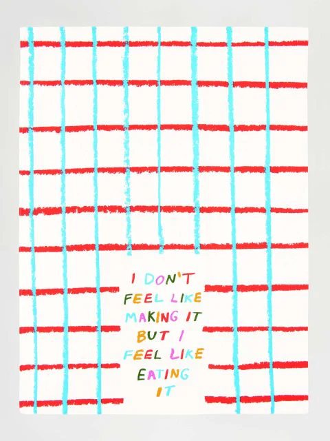 Witty Printed Tea Towels - Image 3
