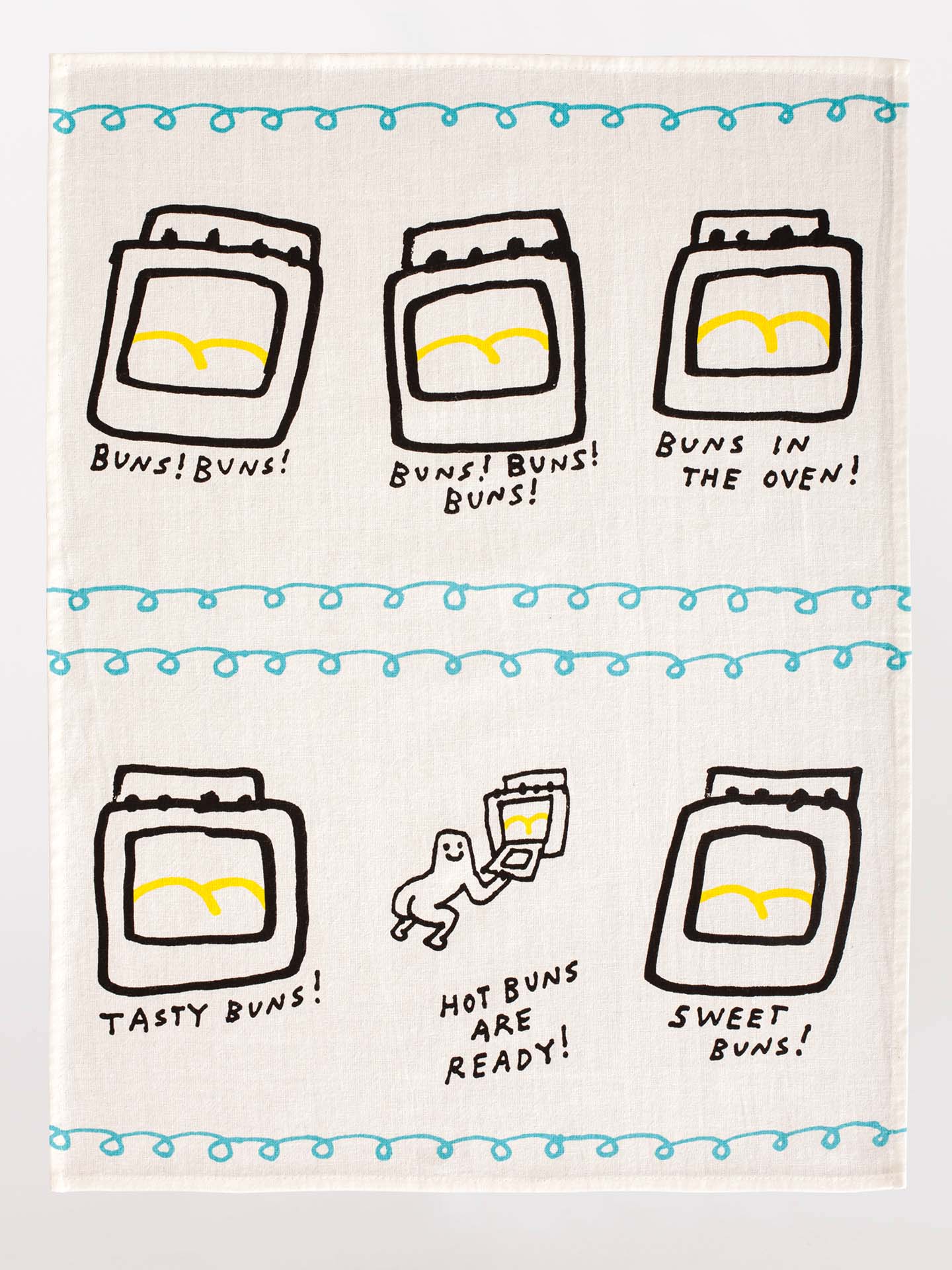 Witty Printed Tea Towels - Image 6