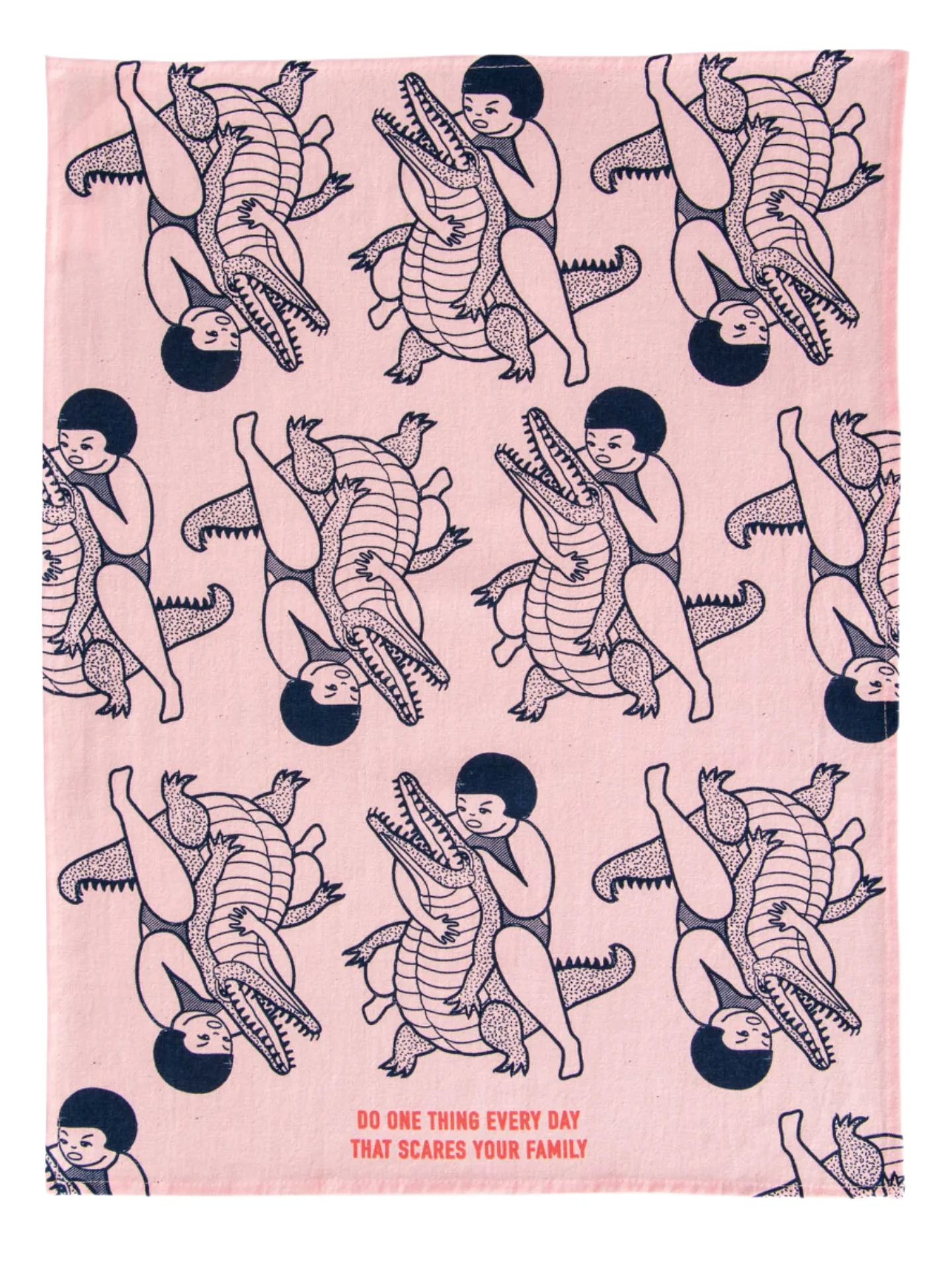 Witty Printed Tea Towels - Image 9