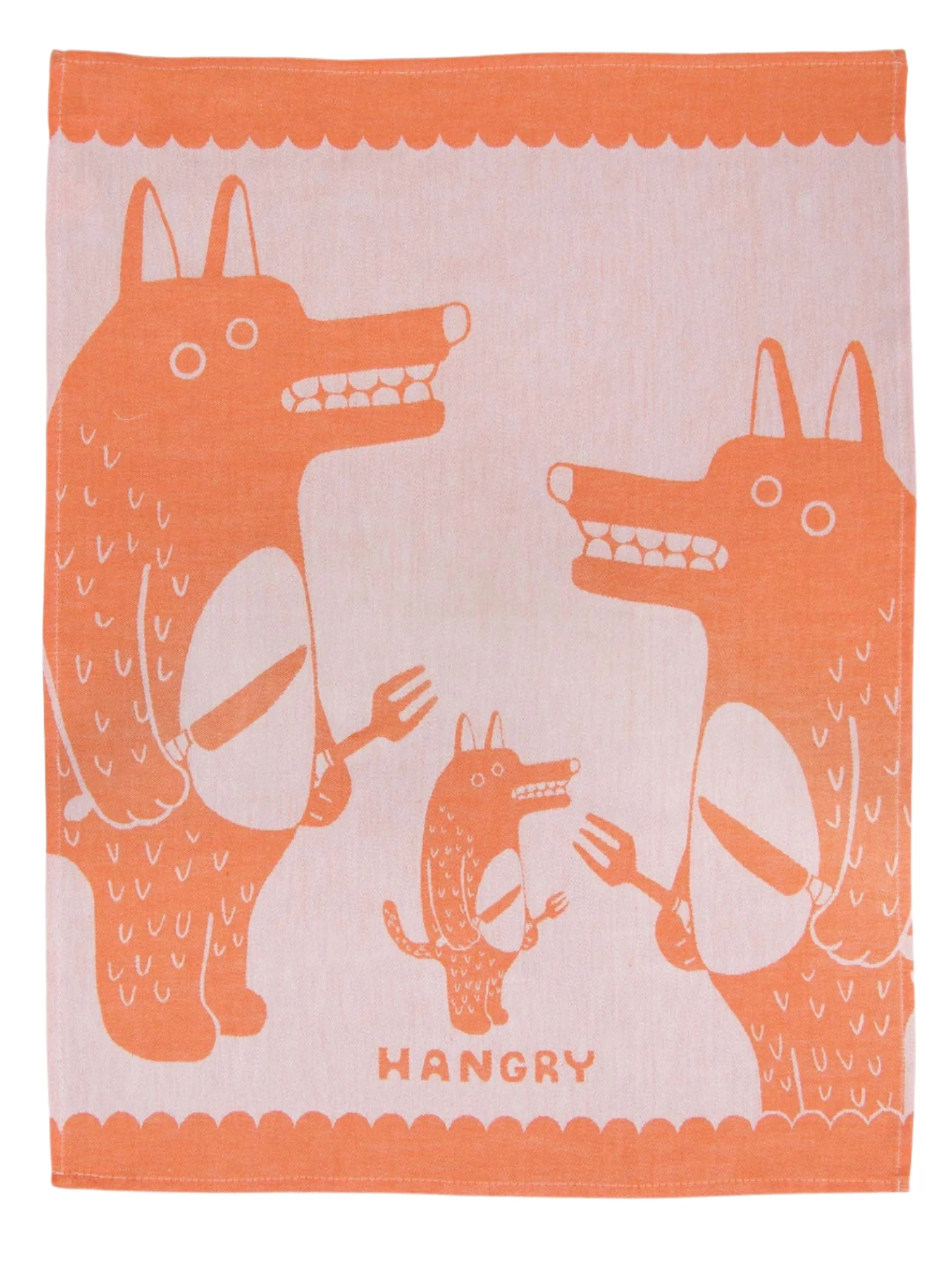 Witty Woven Dish Towels - Image 3