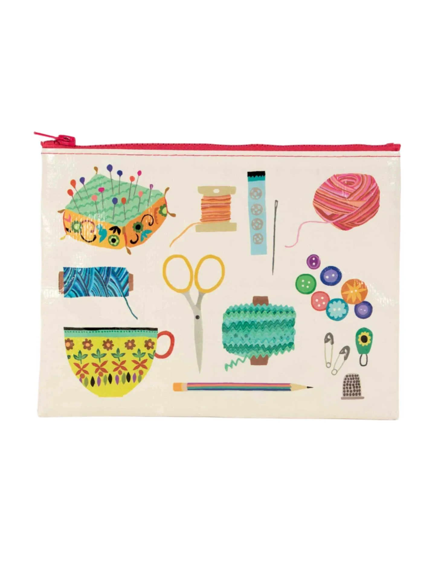 Witty Zipper Pouch - Image 3