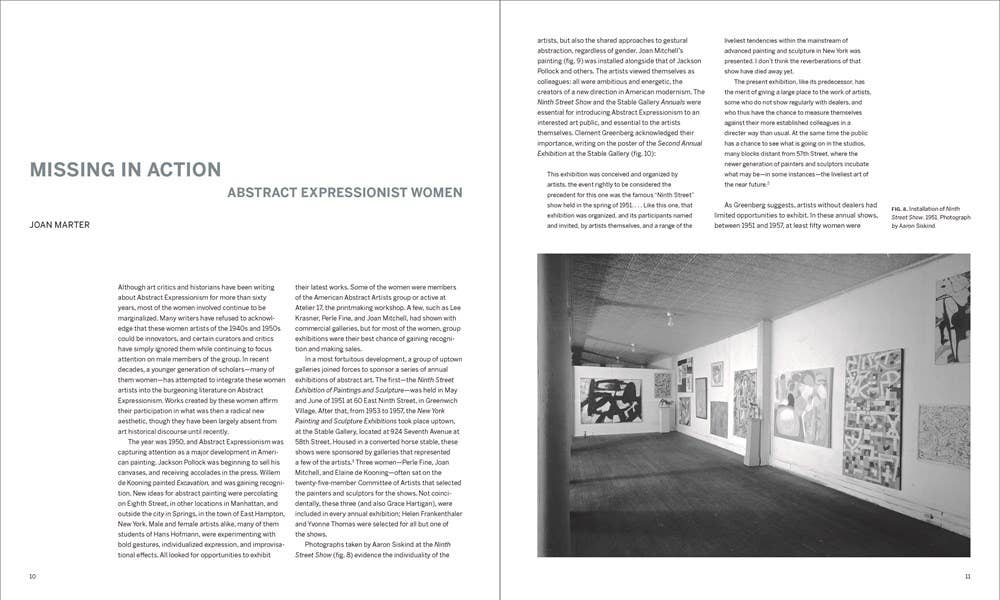 Women of Abstract Expressionism - Image 2